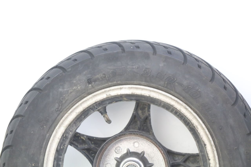 photo de PAR LLANTA EUROCKA GTR 50 (2018 - 2021)