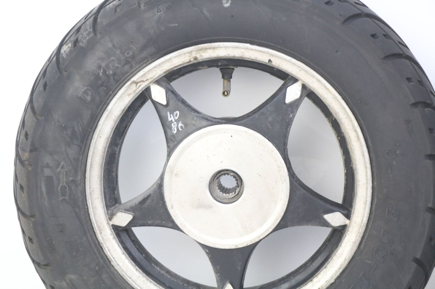 photo de PAR LLANTA EUROCKA GTR 50 (2018 - 2021)