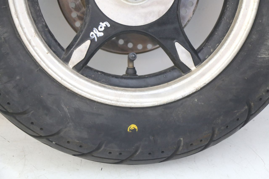photo de PAR LLANTA EUROCKA GTR 50 (2018 - 2021)