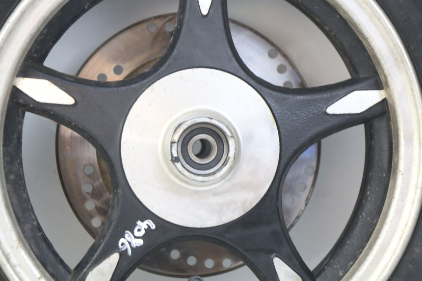 photo de PAR LLANTA EUROCKA GTR 50 (2018 - 2021)