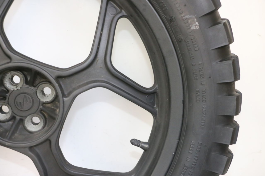 photo de PAR LLANTAS BMW K 75 RT 750 (1989 - 1997)
