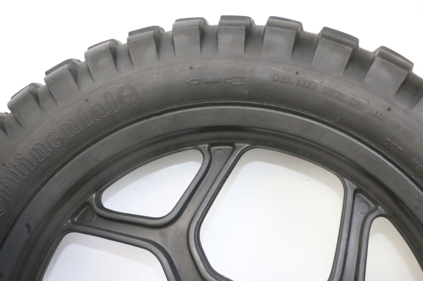 photo de PAR LLANTAS BMW K 75 RT 750 (1989 - 1997)