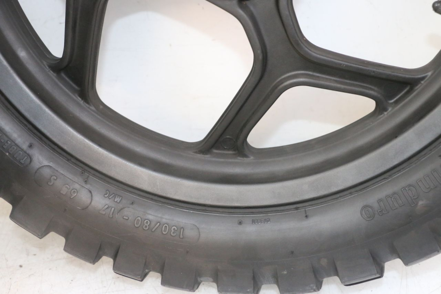 photo de PAR LLANTAS BMW K 75 RT 750 (1989 - 1997)