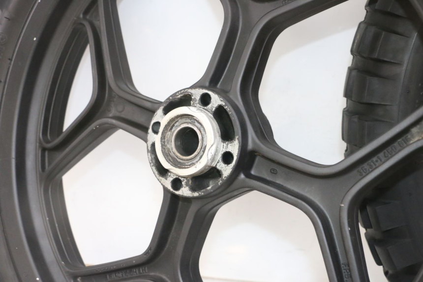 photo de PAR LLANTAS BMW K 75 RT 750 (1989 - 1997)