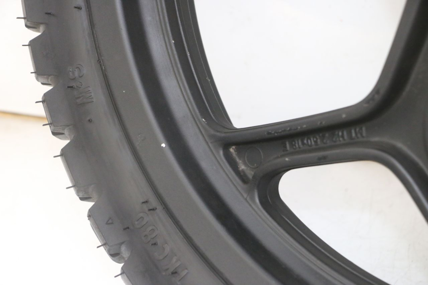 photo de PAR LLANTAS BMW K 75 RT 750 (1989 - 1997)