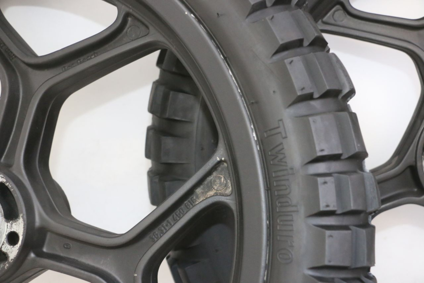 photo de PAR LLANTAS BMW K 75 RT 750 (1989 - 1997)