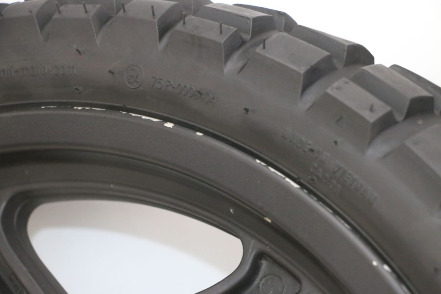 photo de PAR LLANTAS BMW K 75 RT 750 (1989 - 1997)