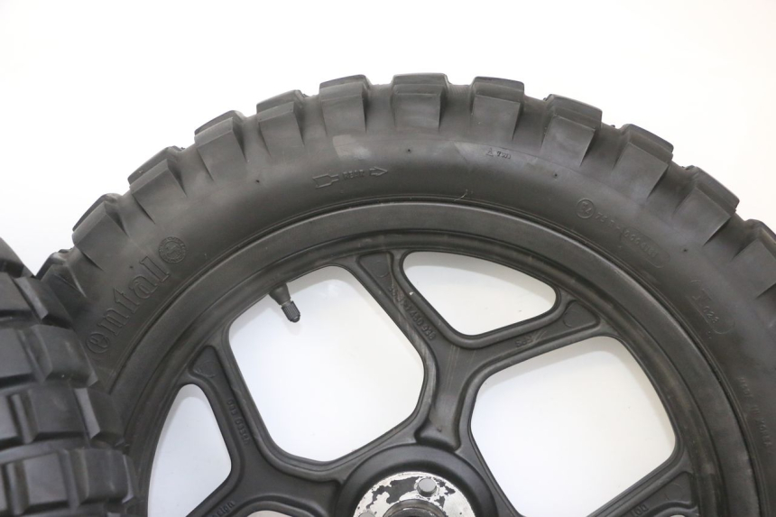 photo de PAR LLANTAS BMW K 75 RT 750 (1989 - 1997)