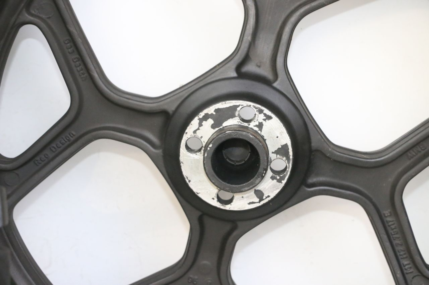 photo de PAR LLANTAS BMW K 75 RT 750 (1989 - 1997)