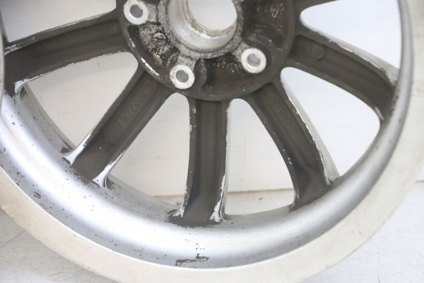 photo de PAR DE LLANTAS PIAGGIO MP3 LT 300 (2010 - 2016)