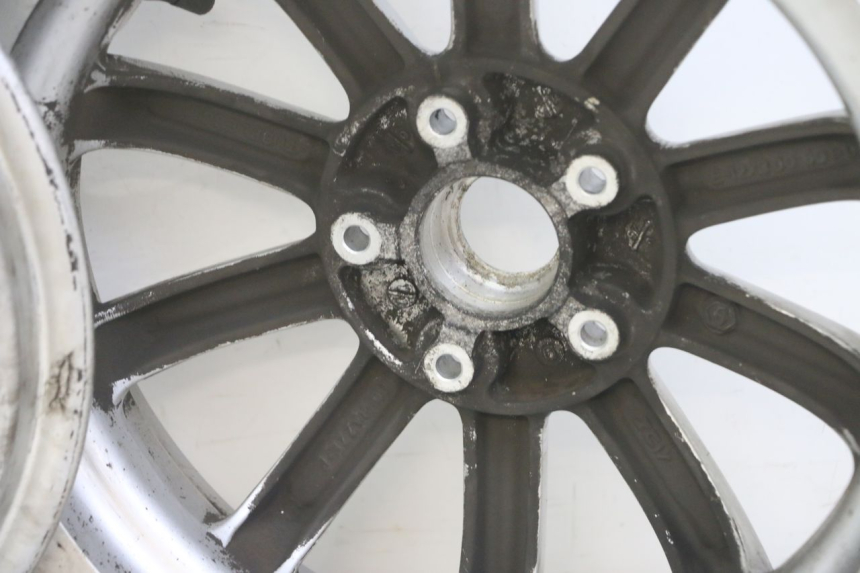 photo de PAR DE LLANTAS PIAGGIO MP3 LT 300 (2010 - 2016)