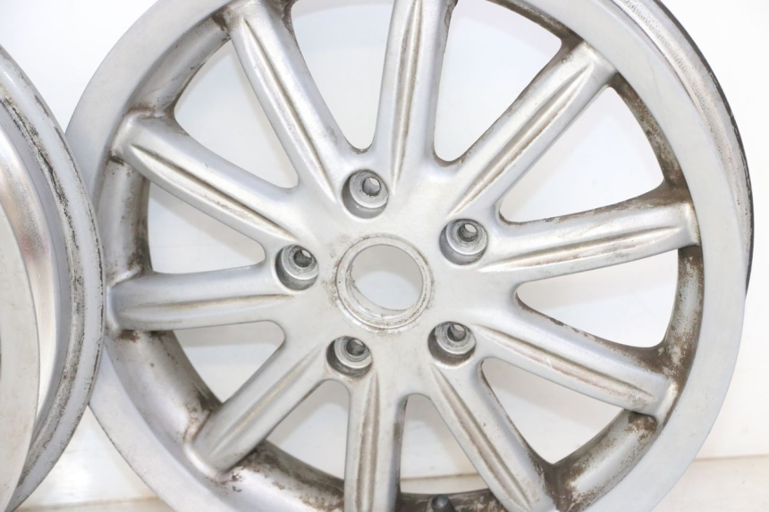 photo de PAR LLANTA PIAGGIO MP3 LT 300 (2010 - 2016)