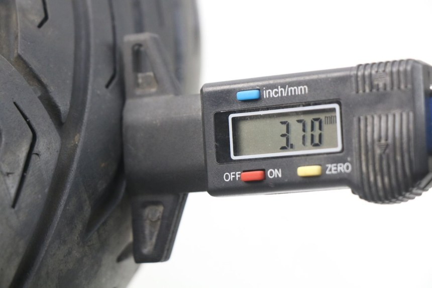 photo de PAR LLANTAS PIAGGIO MP3 125 (2006 - 2014)