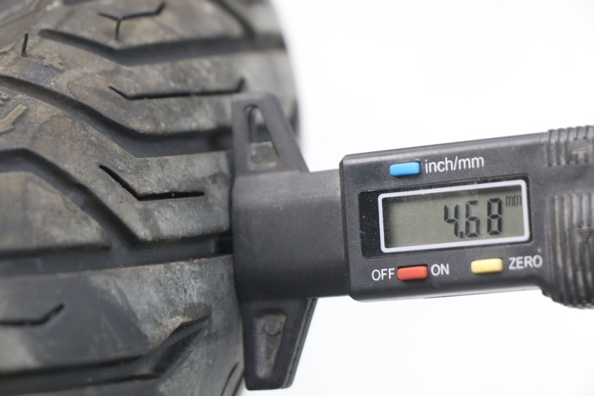 photo de PAR LLANTAS PIAGGIO MP3 125 (2006 - 2014)