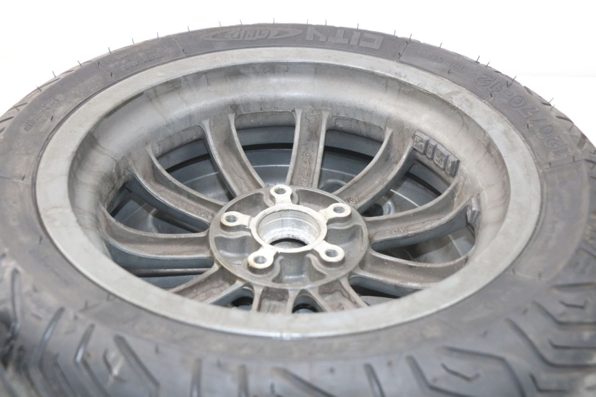 photo de PAR LLANTAS PIAGGIO MP3 125 (2006 - 2014)