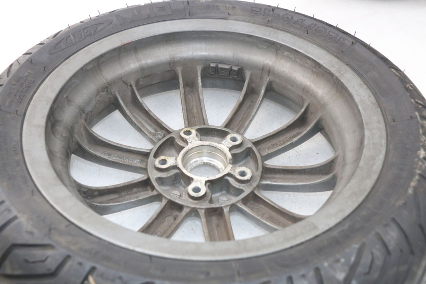 photo de PAR LLANTAS PIAGGIO MP3 125 (2006 - 2014)