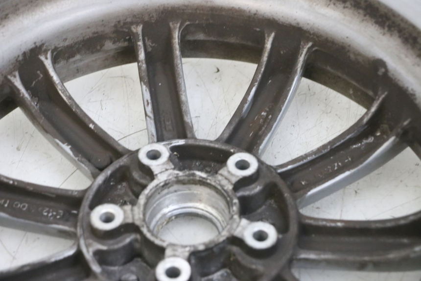 photo de PAR LLANTAS PIAGGIO MP3 RL 250 (2007 - 2010) - Detalle de la pieza