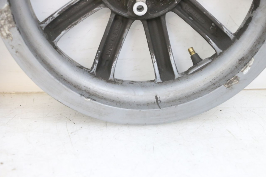 photo de PAR LLANTAS PIAGGIO MP3 RL 250 (2007 - 2010) - Zoom sobre los componentes