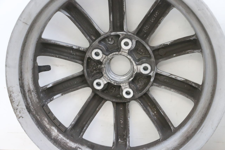 photo de PAR LLANTAS PIAGGIO MP3 RL 250 (2007 - 2010) - Foto de producto adicional