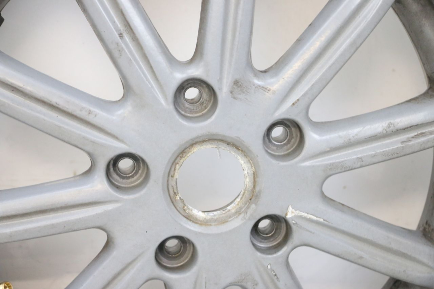 photo de PAR LLANTAS PIAGGIO MP3 RL 250 (2007 - 2010) - Perfil de la pieza de repuesto