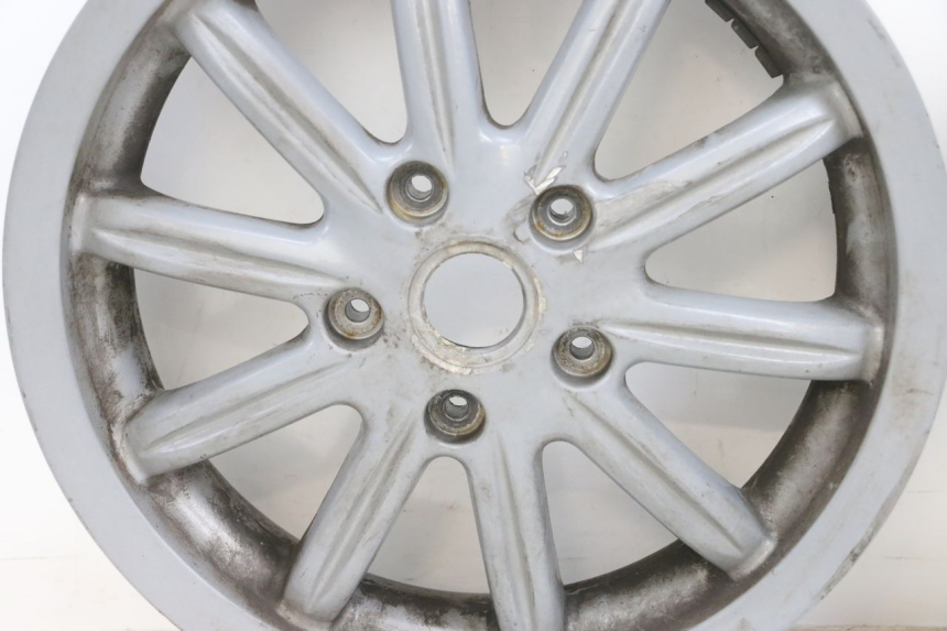 photo de PAR LLANTAS PIAGGIO MP3 RL 250 (2007 - 2010) - Zoom estado de uso