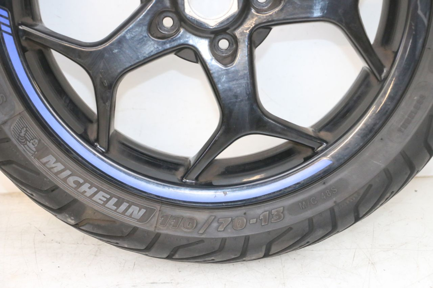 photo de PAR LLANTAS PIAGGIO MP3 500 (2016 - 2018) - Zoom calidad de ocasión