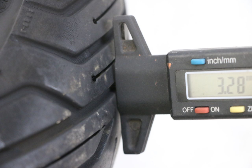 photo de PAR LLANTAS PIAGGIO MP3 500 (2016 - 2018) - Zoom estado de uso