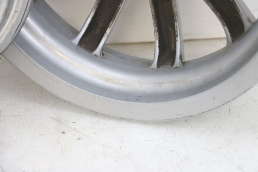 photo de PAR LLANTAS PIAGGIO MP3 RL 250 (2007 - 2010) - Ángulo de visión alternativo