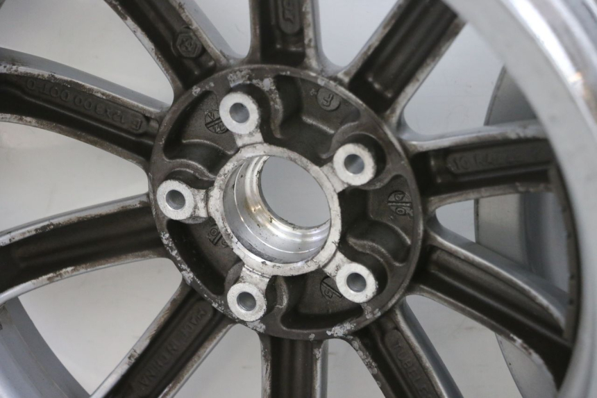 photo de PAR LLANTAS PIAGGIO MP3 RL 250 (2007 - 2010) - Perfil de la pieza de repuesto