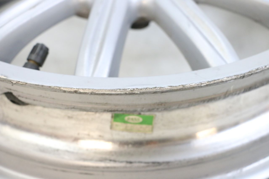 photo de PAR LLANTAS PIAGGIO MP3 RL 250 (2007 - 2010) - Zoom estado de uso