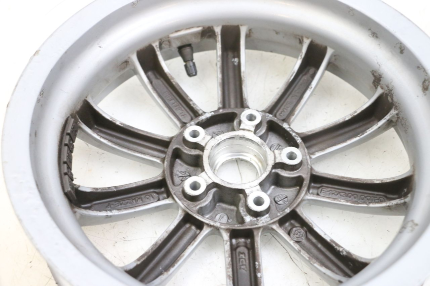 photo de PAR LLANTAS PIAGGIO MP3 RL 250 (2007 - 2010) - Marcados y referencias originales