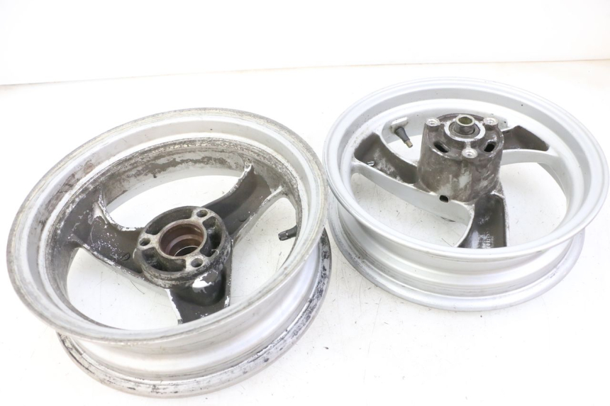 photo de PAR LLANTAS PEUGEOT ELYSTAR 50 (2002 - 2014)