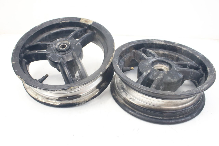 photo de PAR LLANTA PEUGEOT LUDIX SNAKE 2T 50 (2004 - 2014)