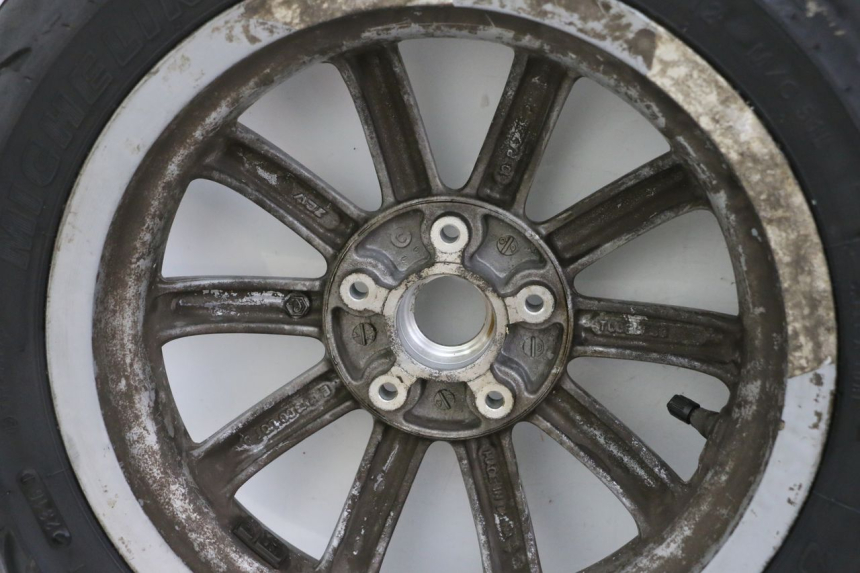 photo de PAR LLANTAS PIAGGIO MP3 LT 400 (2007 - 2012)