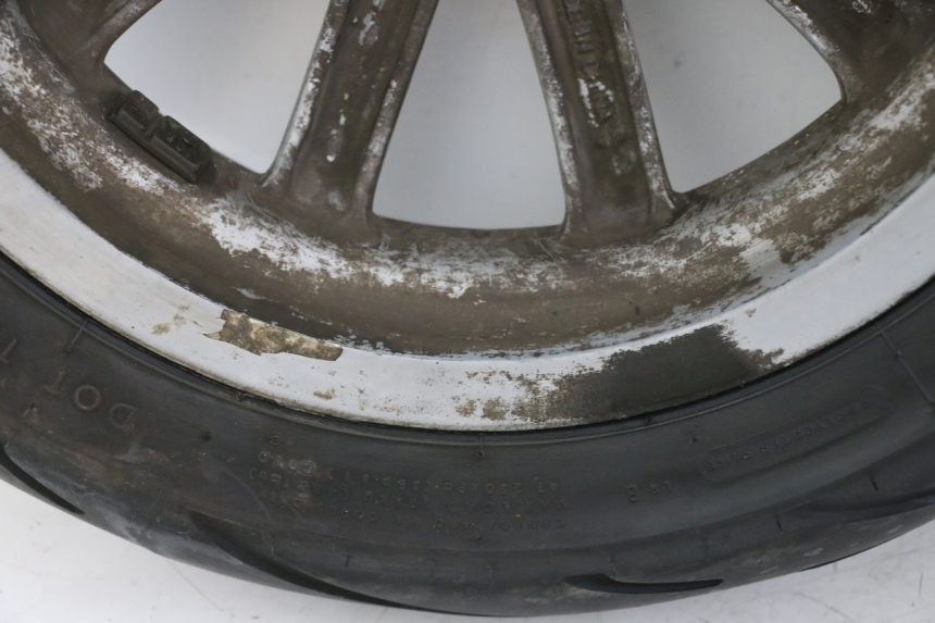 photo de PAR LLANTAS PIAGGIO MP3 LT 400 (2007 - 2012)