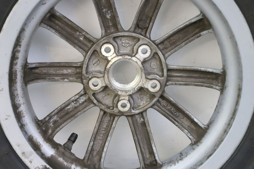 photo de PAR LLANTAS PIAGGIO MP3 LT 400 (2007 - 2012)