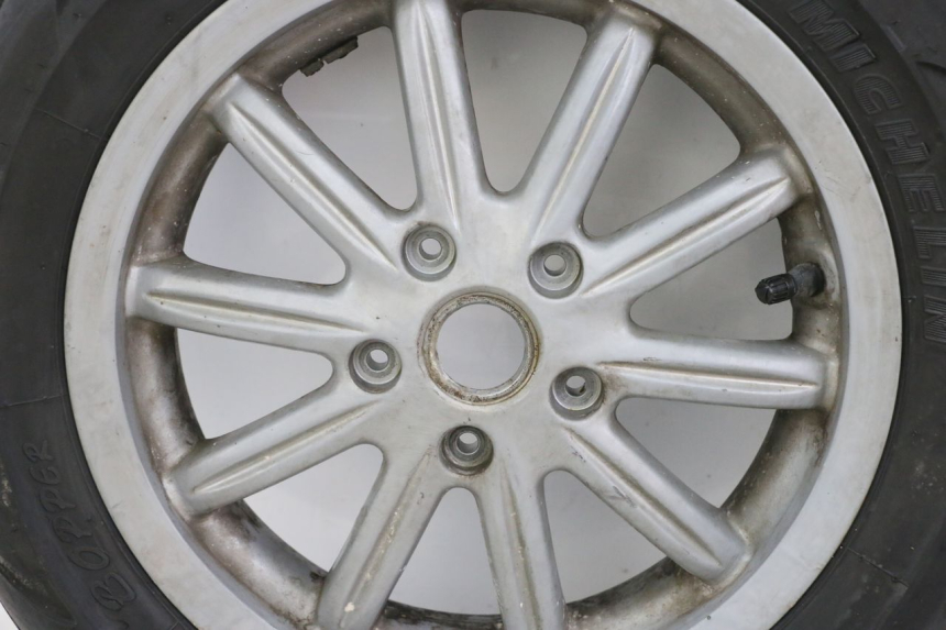 photo de PAR LLANTAS PIAGGIO MP3 LT 400 (2007 - 2012)