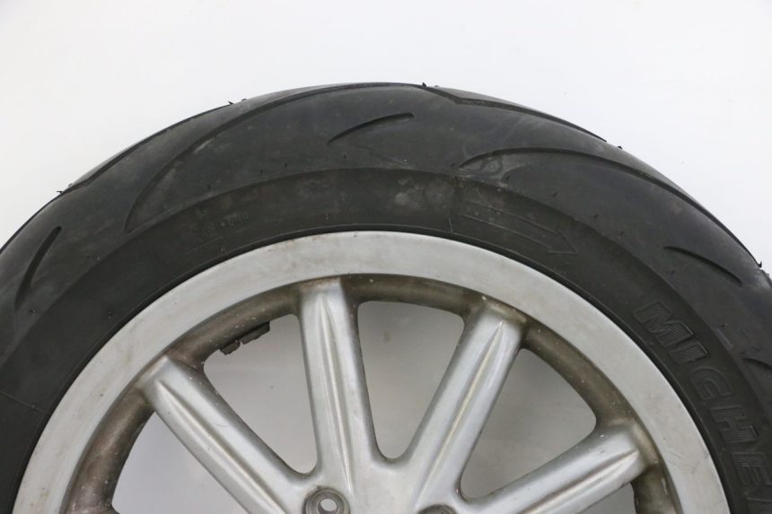 photo de PAR LLANTAS PIAGGIO MP3 LT 400 (2007 - 2012)
