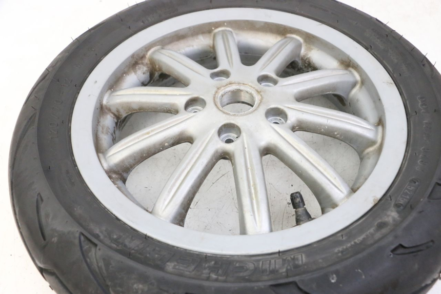 photo de PAR LLANTAS PIAGGIO MP3 LT 400 (2007 - 2012)