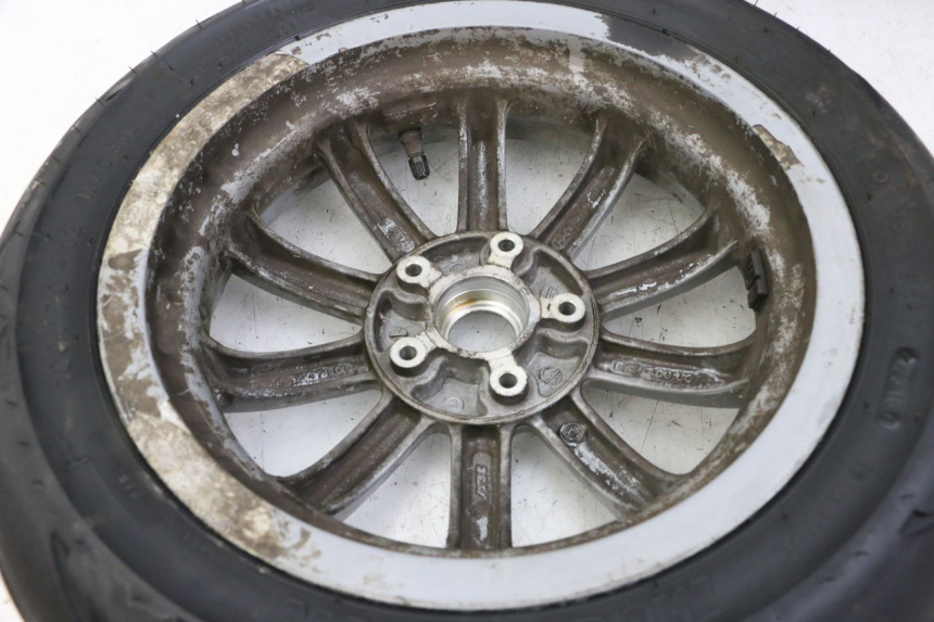 photo de PAR LLANTAS PIAGGIO MP3 LT 400 (2007 - 2012)