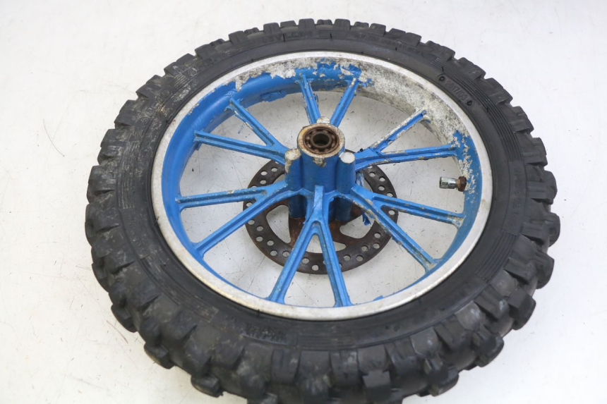 photo de PAR LLANTA POCKET BIKE CROSS 50