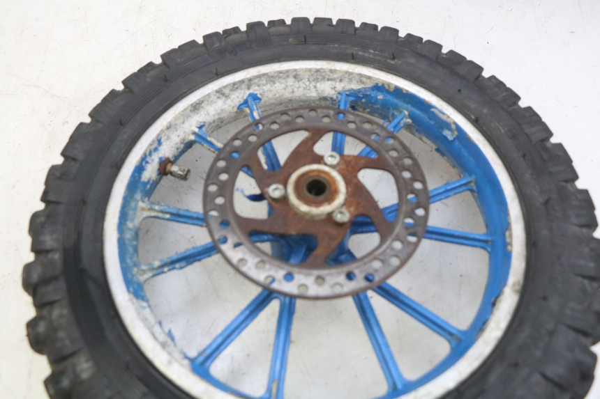 photo de PAR LLANTA POCKET BIKE CROSS 50