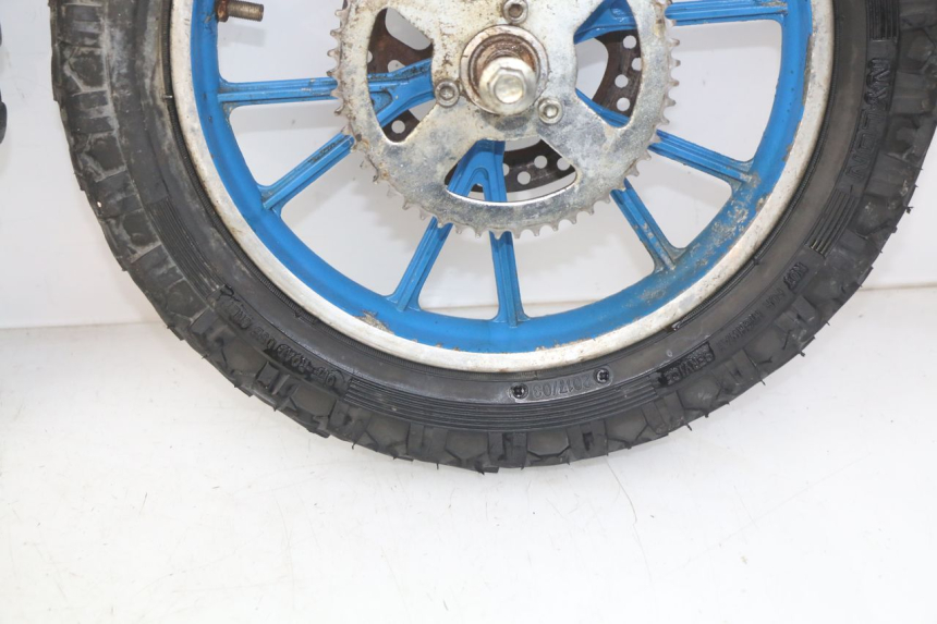 photo de PAR LLANTA POCKET BIKE CROSS 50