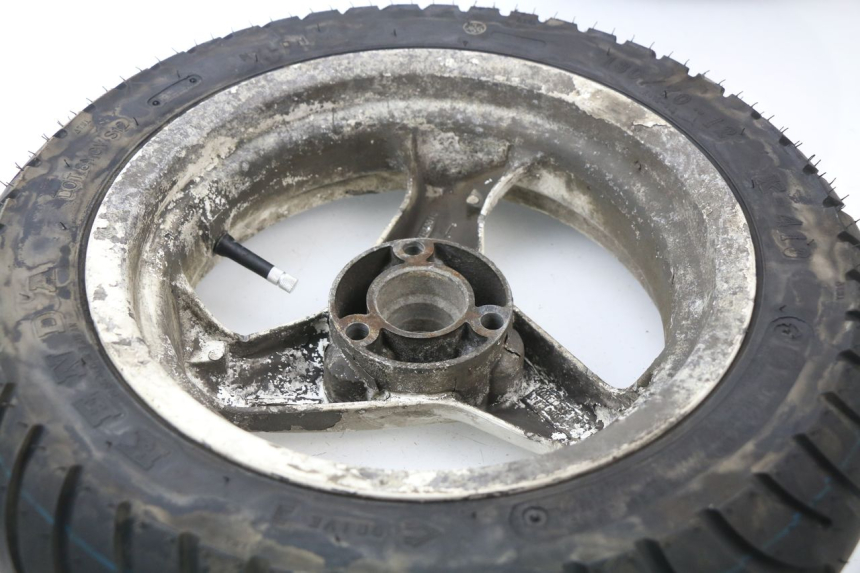 photo de PAR LLANTAS PEUGEOT SPEEDFIGHT LC 50 (1996 - 2002)