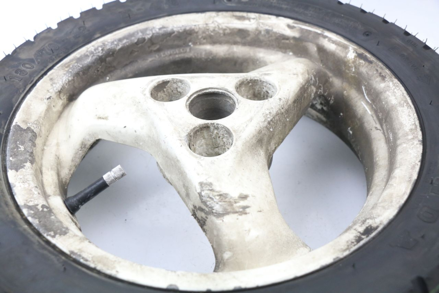 photo de PAR LLANTAS PEUGEOT SPEEDFIGHT LC 50 (1996 - 2002)