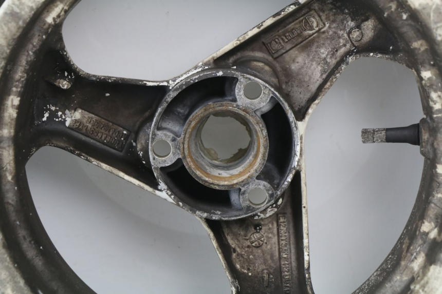 photo de PAR LLANTAS PEUGEOT SPEEDFIGHT LC 50 (1996 - 2002)