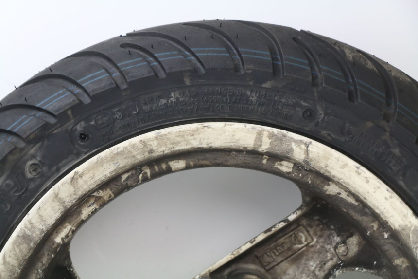 photo de PAR LLANTAS PEUGEOT SPEEDFIGHT LC 50 (1996 - 2002)