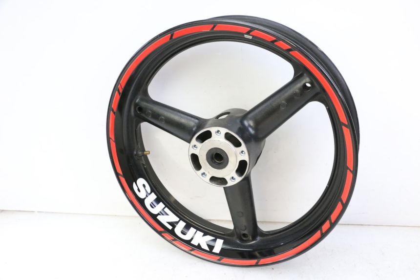 photo de PAR LLANTAS SUZUKI SV S 650 (2003 - 2009)