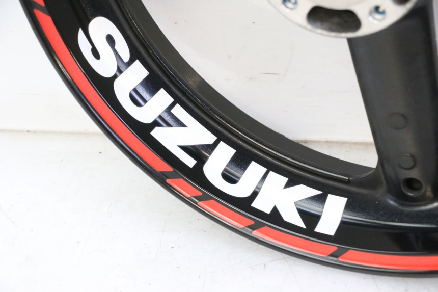 photo de PAR LLANTAS SUZUKI SV S 650 (2003 - 2009)