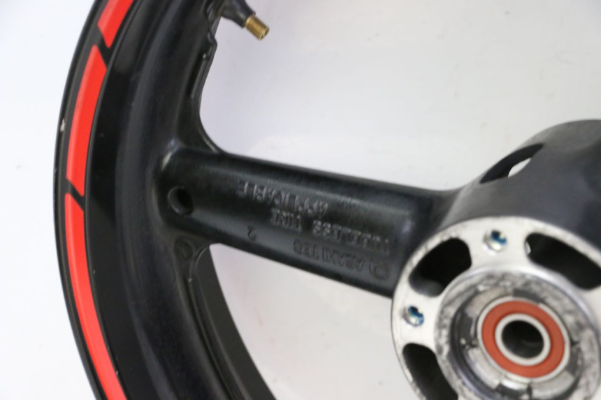 photo de PAR LLANTAS SUZUKI SV S 650 (2003 - 2009)